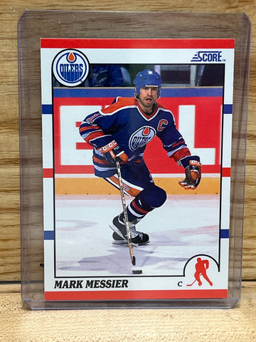 Mark Messier(1990) Score #100