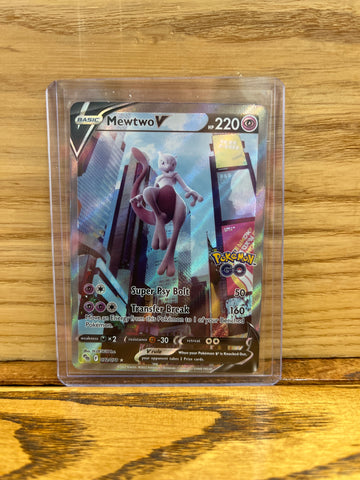 Mewtwo V(Alt Art)