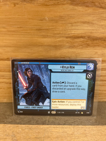 Kylo Ren