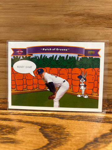 Patch of Greens(1991) Upper Deck #150