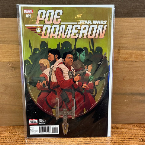 Poe Dameron #19