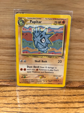 Pupitar