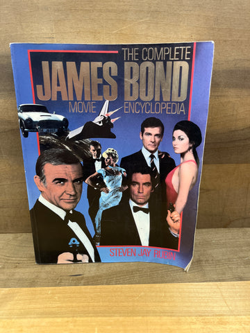 The Complete James Bond Movie Encyclopedia
