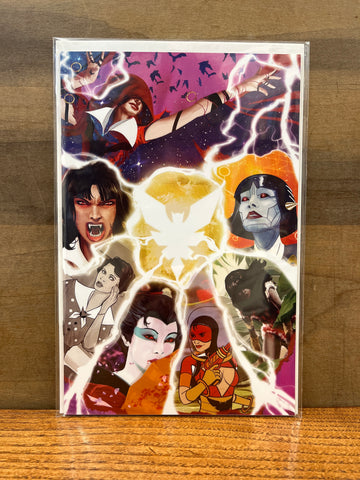 Vampiverse #1(Variant)