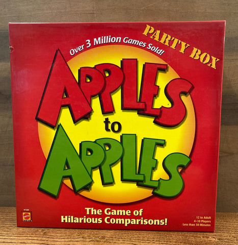 Apples to Apples: Party Box