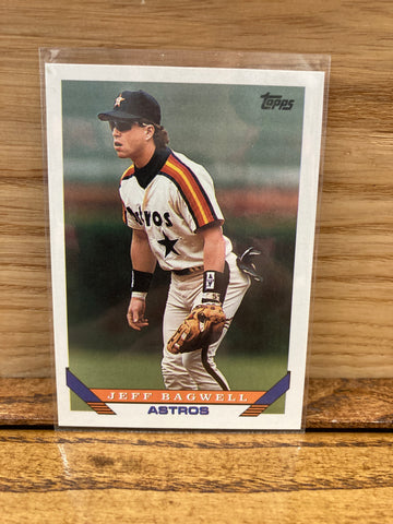 Jeff Bagwell(1993) #227