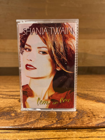 Come On Over: Shania Twain(1997)