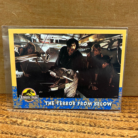 The Terror From Below