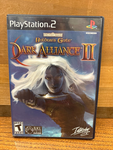 Baldurs Gate: Dark Alliance 2
