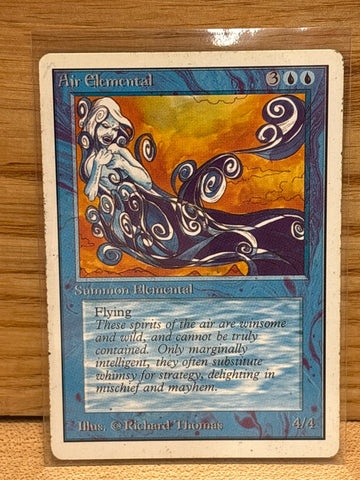 Air Elemental