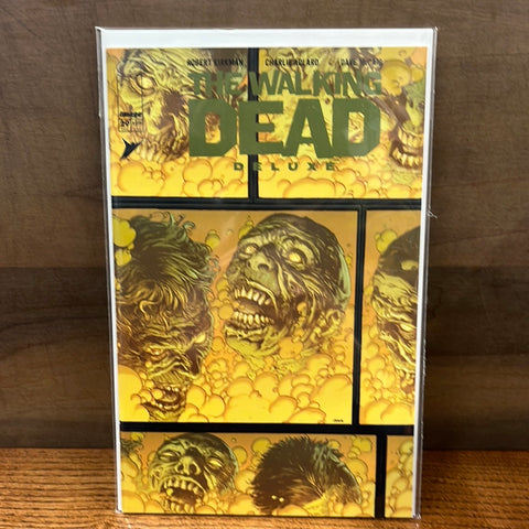 The Walking Dead Deluxe #29