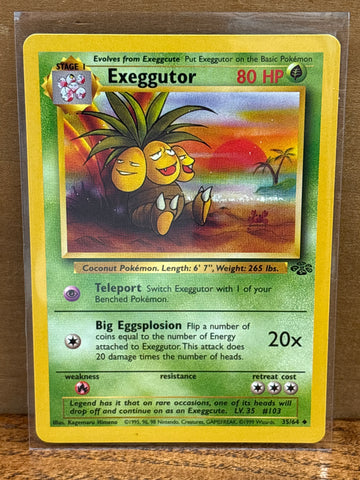 Exeggutor