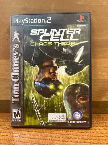 Splinter Cell: Chaos Theory