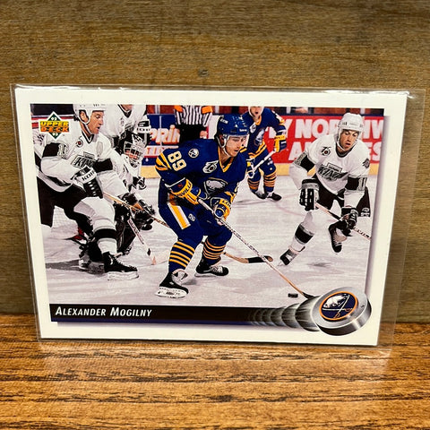 Alexander Mogilny: Buffalo Sabres(1992) #167