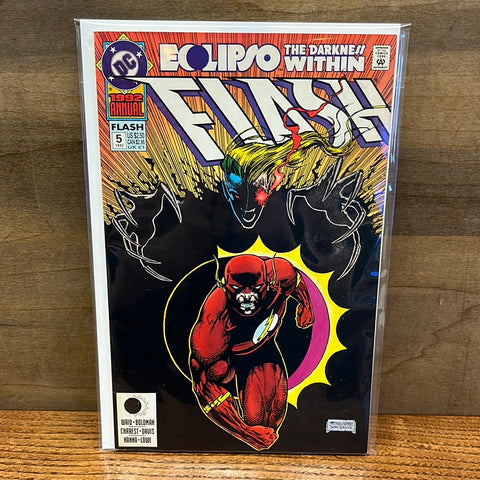 Flash Annual #5