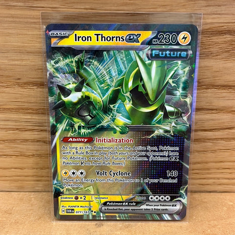 Iron Thorns ex