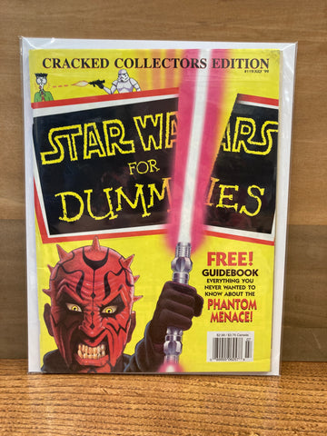 Cracked Collectors Edition: Star Wars For Dummies