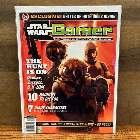 Star Wars Gamer Issue 06