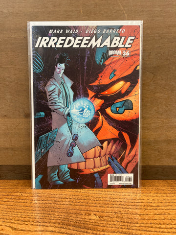 Irredeemable #36