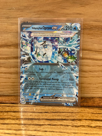 Wellspring Mask Ogerpon ex