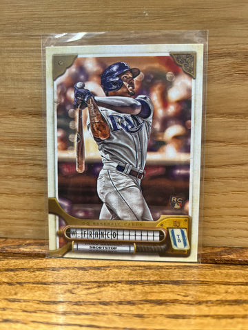 Wander Franco(2022) Topps GQ #299