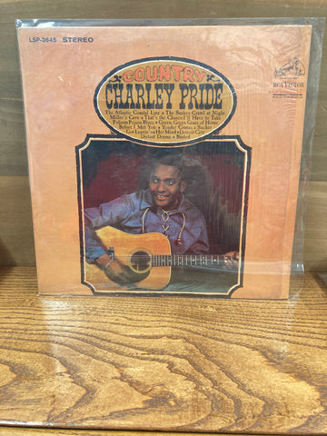 Country: Charley Pride