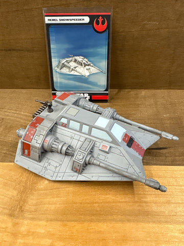 Rebel Snowspeeder 10/17