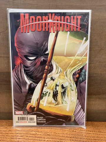 Moon Knight #11 - The Frugal Dutchman