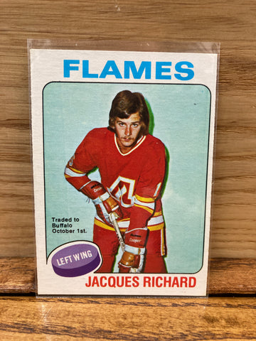 Jacques Richard(1975) O Pee Chee #117