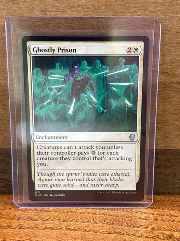 Ghostly Prison