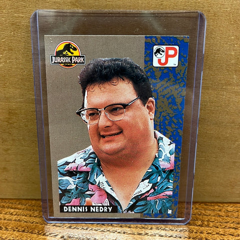 Dennis Nedry