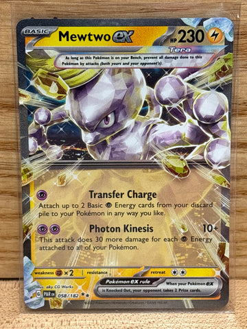 Mewtwo ex