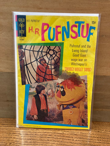 HR Pufnstuf #5