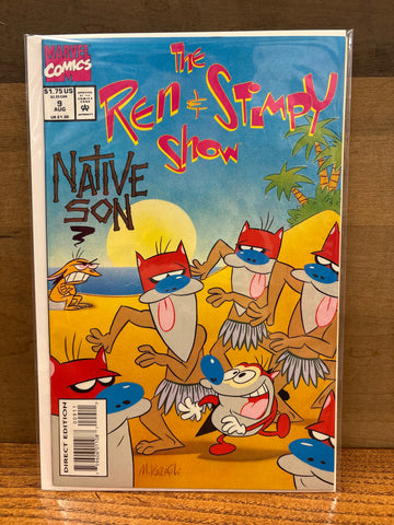 Ren & Stimpy Show #9