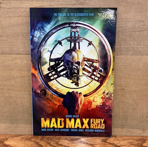 Mad Max Fury Road