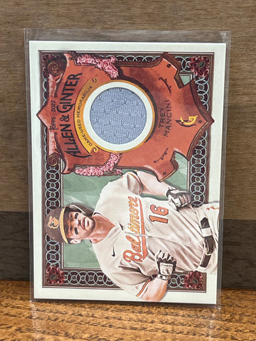 Trey Mancini(2022)Topps A&G #AGRA-TM