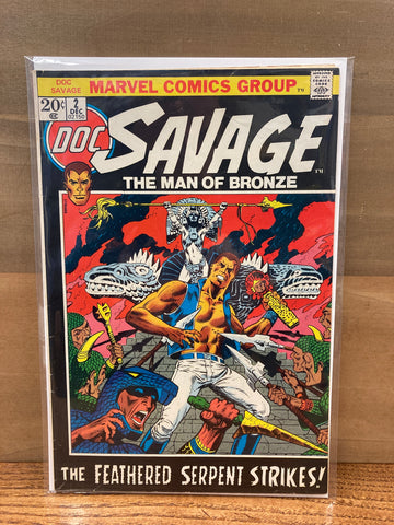 Doc Savage #2