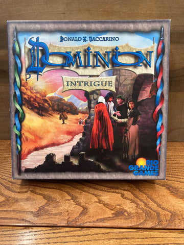 Dominion: Intrigue
