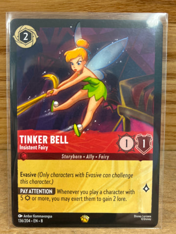 Tinkerbell: Insistent Fairy