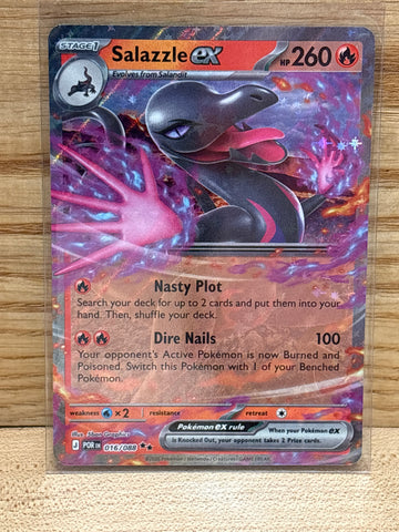 Salazzle ex