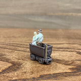 Mine Cart: Indiana Jones