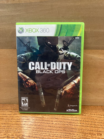 Call of Duty Black Ops