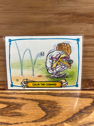 Colin the Coward(1988) Leaf #19