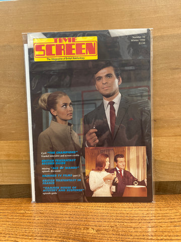 Time Screen #16