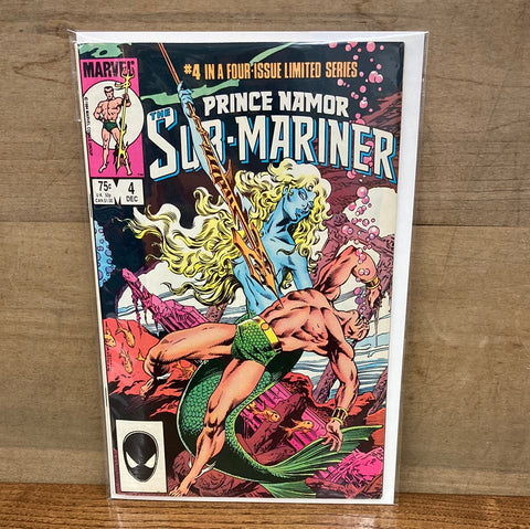 Sub Mariner #4