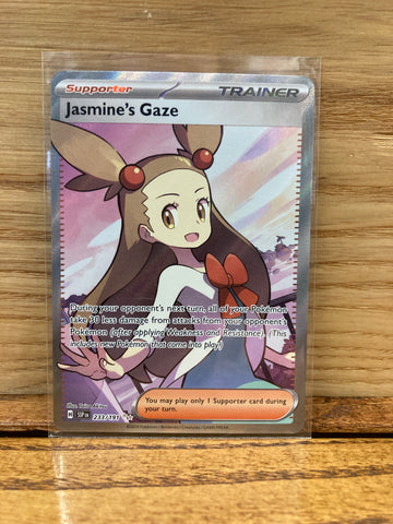 Jasmine's Gaze(Full Art)
