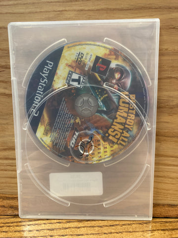 Destroy All Humans(Disc Only)