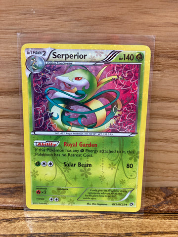 Serperior(Foil)