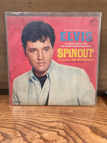 Spinout: Elvis Presley