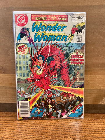 Wonder Woman #284